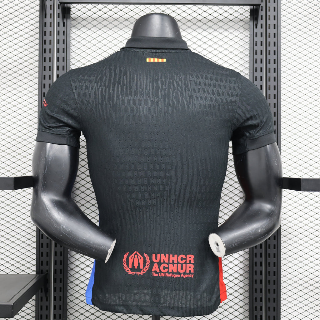 2024-25 Barcelona Especial Coldplay Away Player