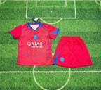 2025-26 París Segundo Fuera Con Niños Estrella 16-28