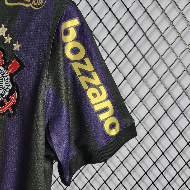 2009-10 Corinthians Away