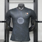 2026-27 Barcelona Black LOGO Special Player Version
