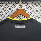 Camiseta de manga larga visitante del Real Madrid 2010-11