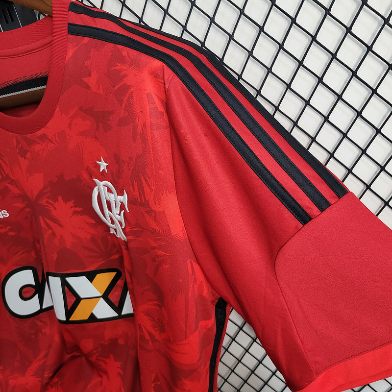 2014 Flamengo Second Away Retro