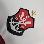Retro de visitante del Flamengo 2019-20