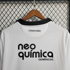 Retro local del Corinthians 2011