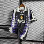 Retro del Real Madrid 1997-98 Segunda visita
