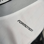 Retro de local del Real Madrid 2006-07