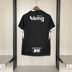 2026-27 Atlético Mineiro Home+ All Sponsors Fan Version
