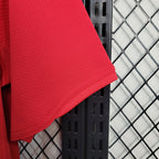 2007-08 Manchester United Home Premier League Edition Retro