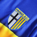 Retro local de Parma 2001-02