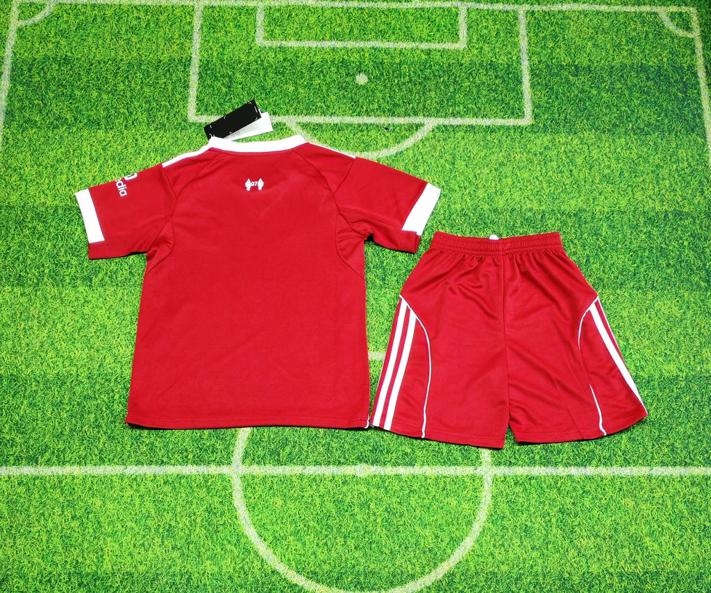 2025-26 Liverpool Home KIDS 16-28