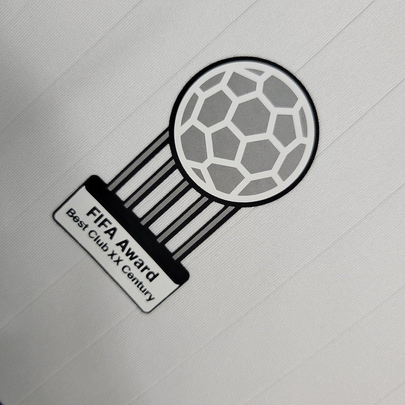 2006-07 Real Madrid Home Retro