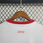 Retro de visitante del Flamengo 2019-20