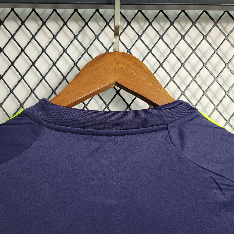 2012-13 Real Madrid Away Retro