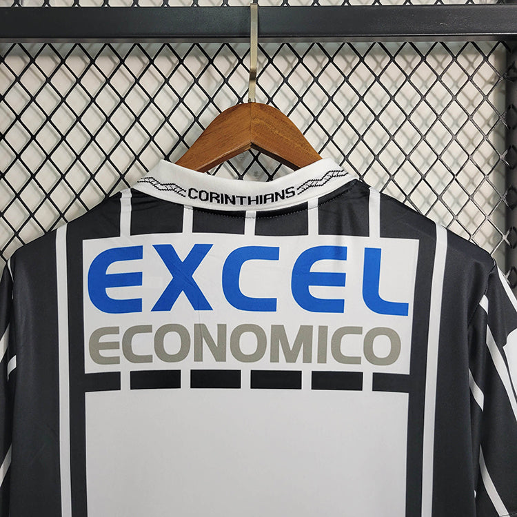 1997 Corinthians Away