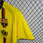 2008-09 Barcelona Auswärtstrikot Retro