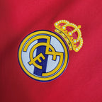 2011-12 Real Madrid Auswärtstrikot Retro