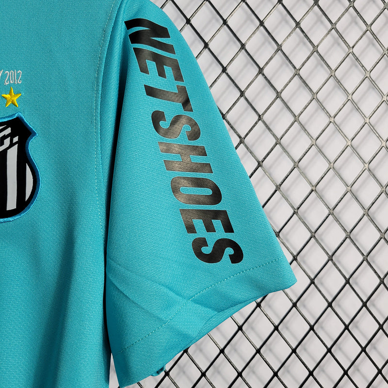 2012-13 Santos Away Retro