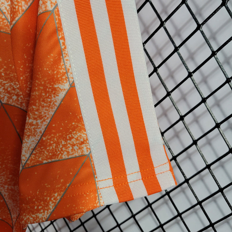1988 Netherlands Home Retro