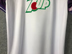 Retro de visitante de la ACF Fiorentina 1992-93