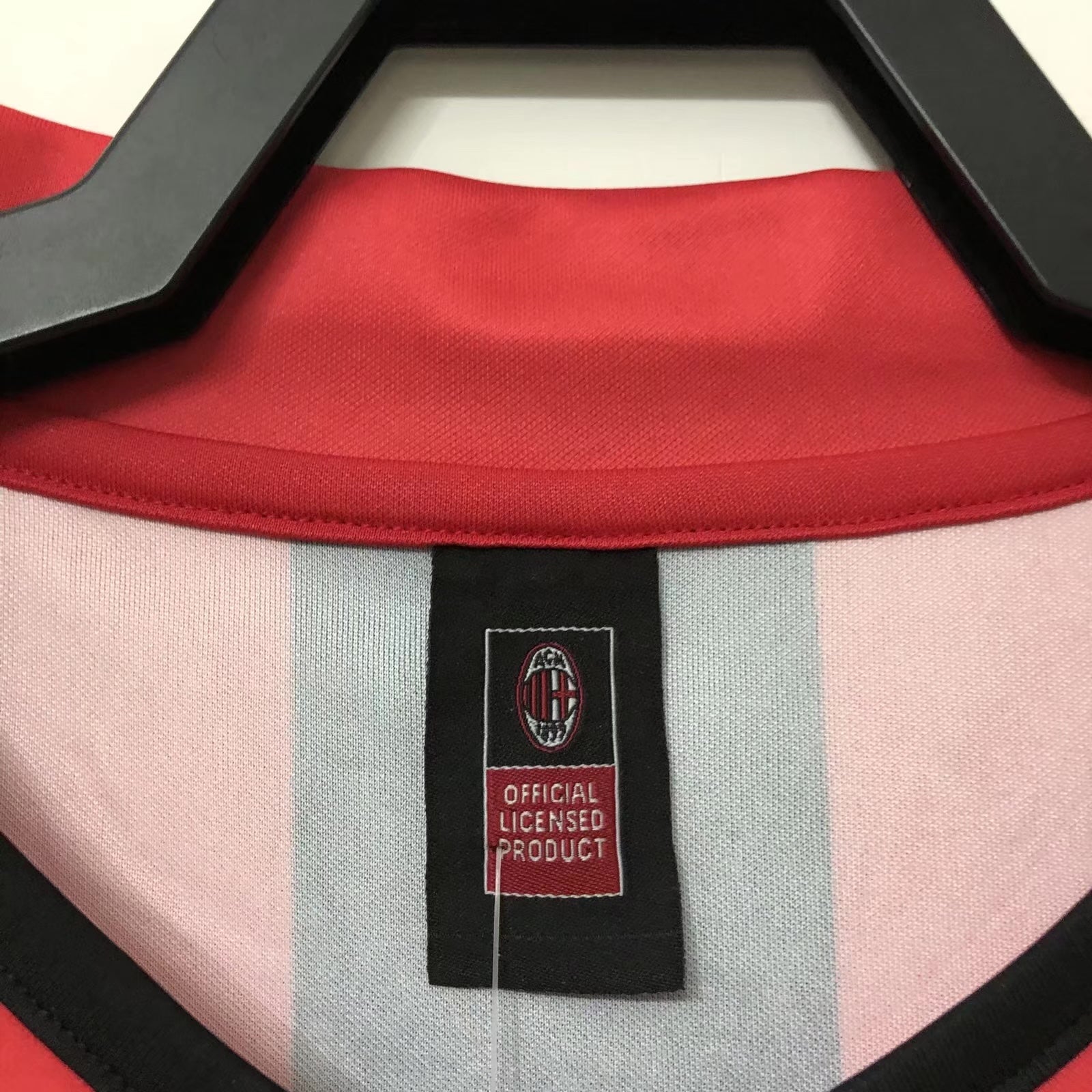 1988-89 AC Milan Home Retro