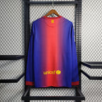 Barcelona Heimtrikot 2012-13 Langarm