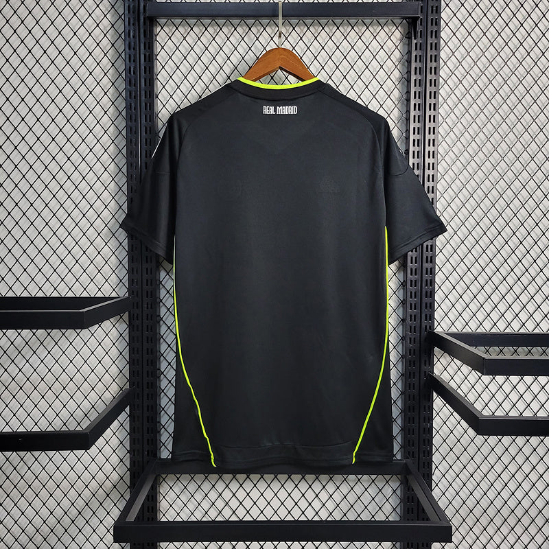 2010-11 Real Madrid away Retro