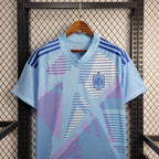 2024-25 Argentina Goalkeeper Blue