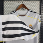 Camiseta de manga larga local del Real Madrid 2009-10