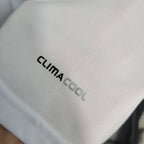 Camiseta de manga larga local del Real Madrid 2009-10