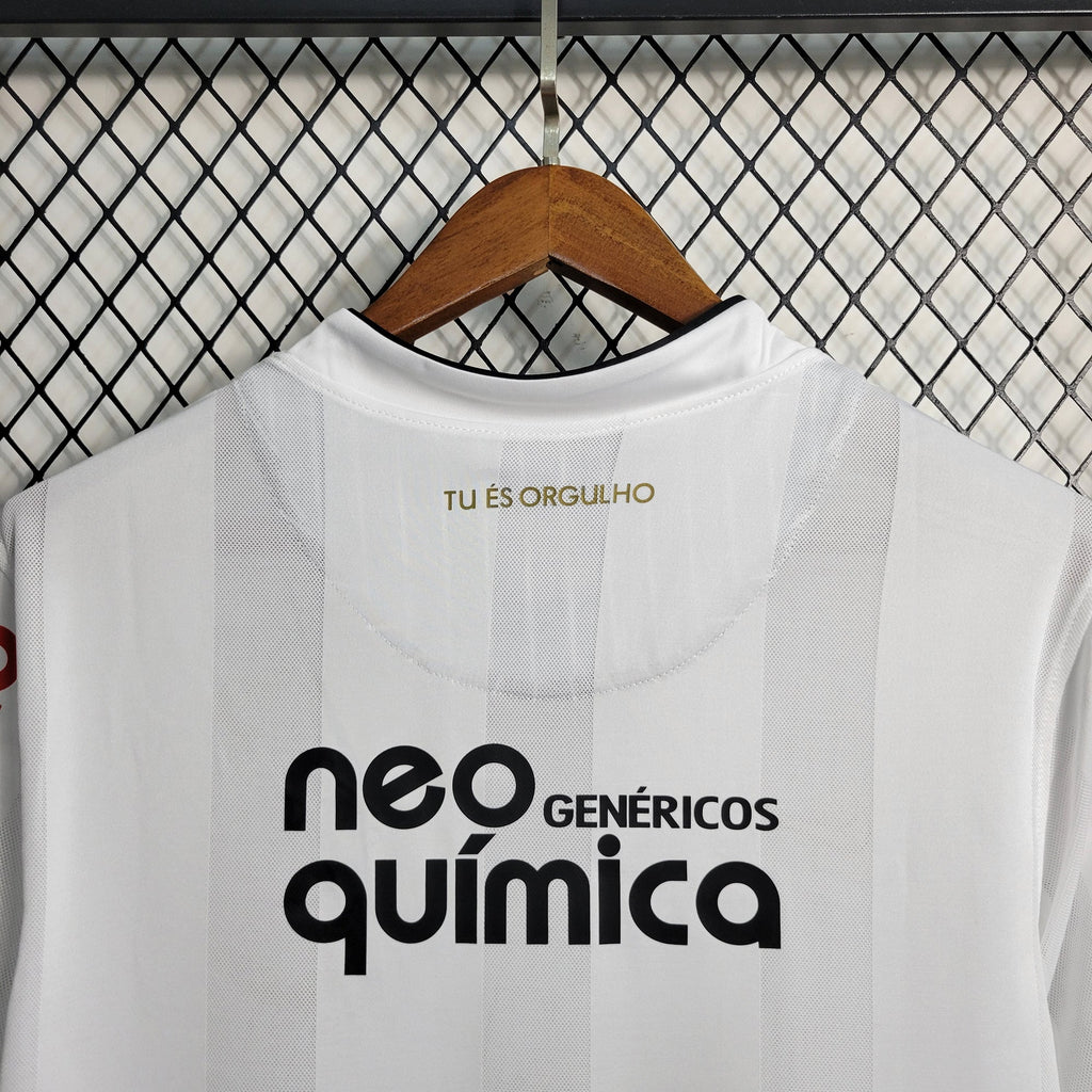 2012 Corinthians Home Retro