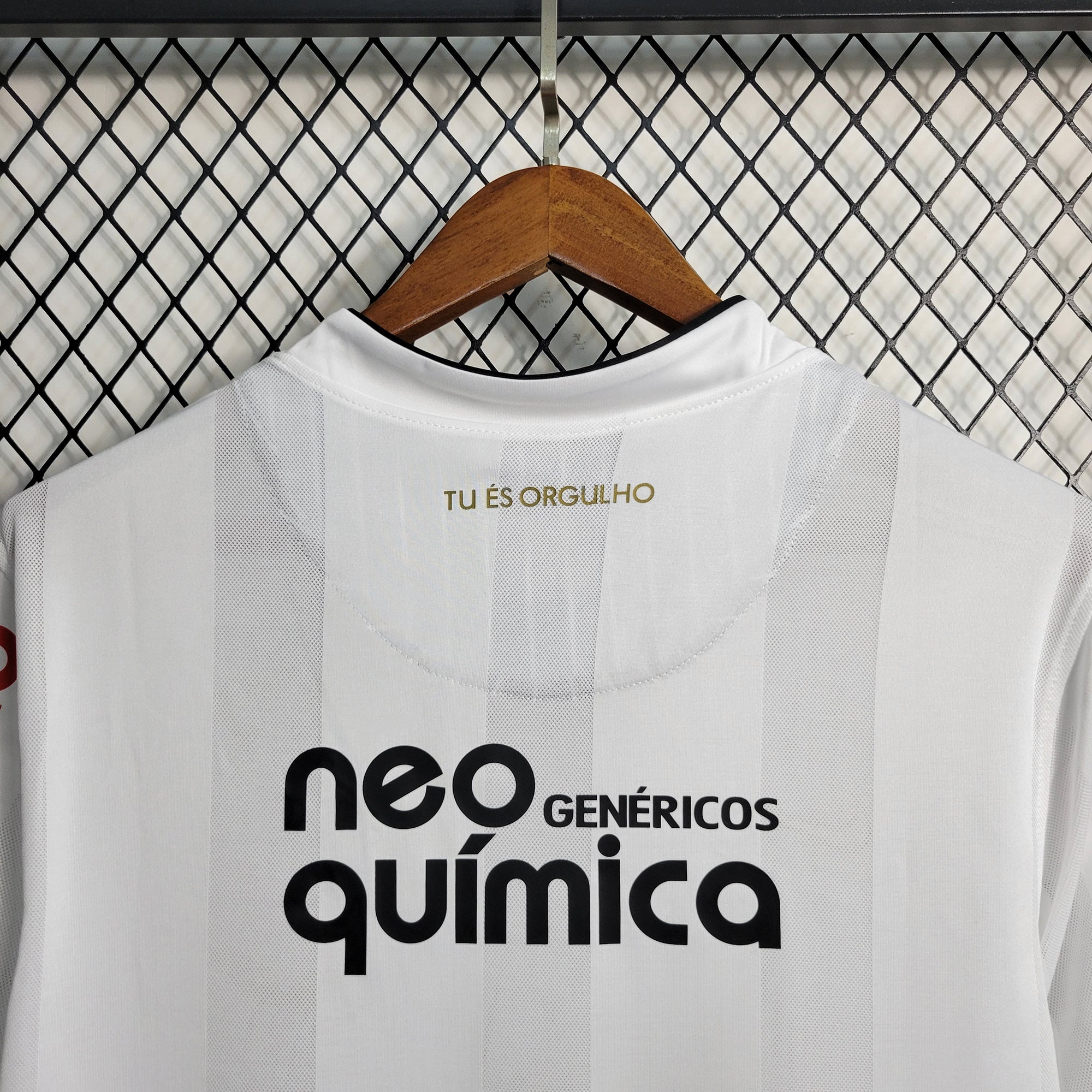 2012 Corinthians Home Retro