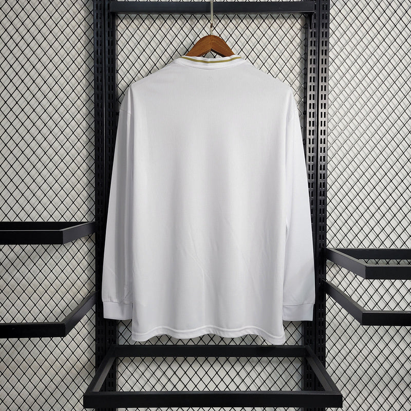 2019-20 Real Madrid Main Long Sleeve