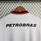 2001 Flamengo Away Retro