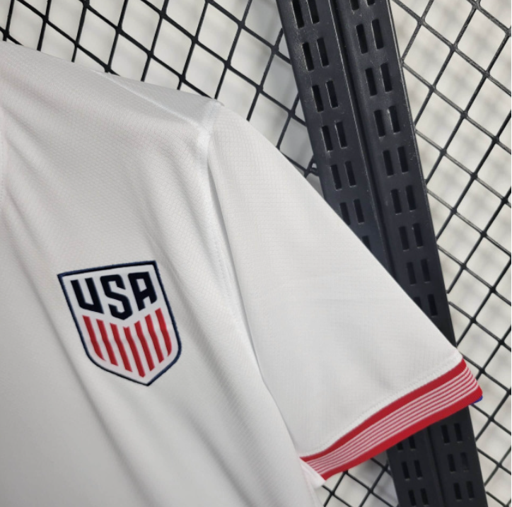 2024-25 USA Home