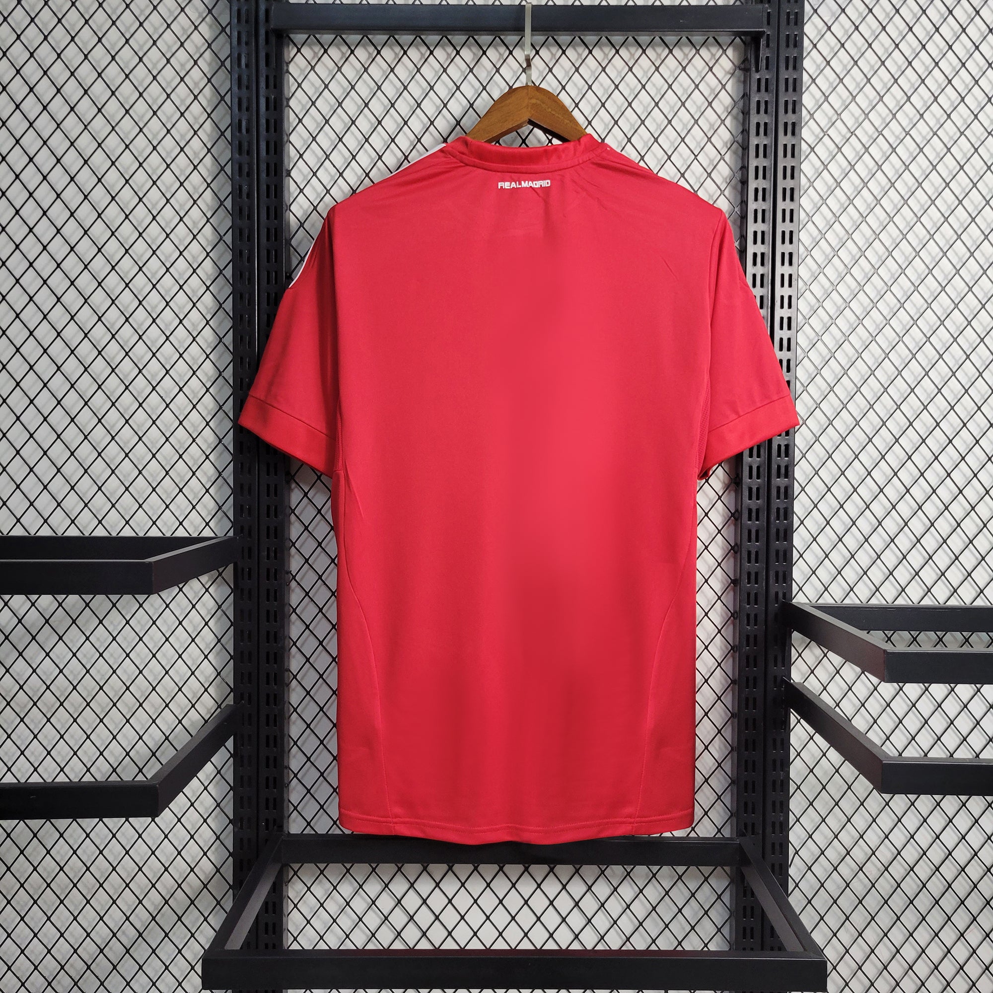 2011-12 Real Madrid Away Retro