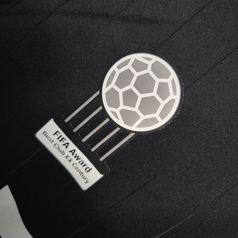 2006-07 Real Madrid Away Retro