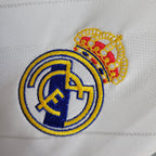 2017-18 Real Madrid Home Retro