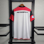 Retro de visitante del Flamengo 2008-09