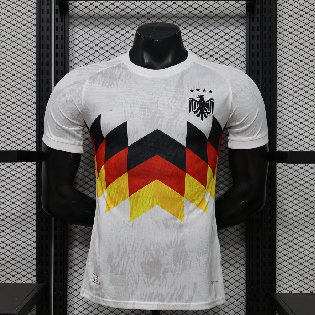 2026-27 Alemania Blanca Edición Especial Versión Jugador