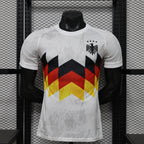 2026-27 Alemania Blanca Edición Especial Versión Jugador