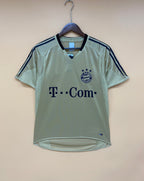 2004-05 Bayern München Auswärtstrikot Retro