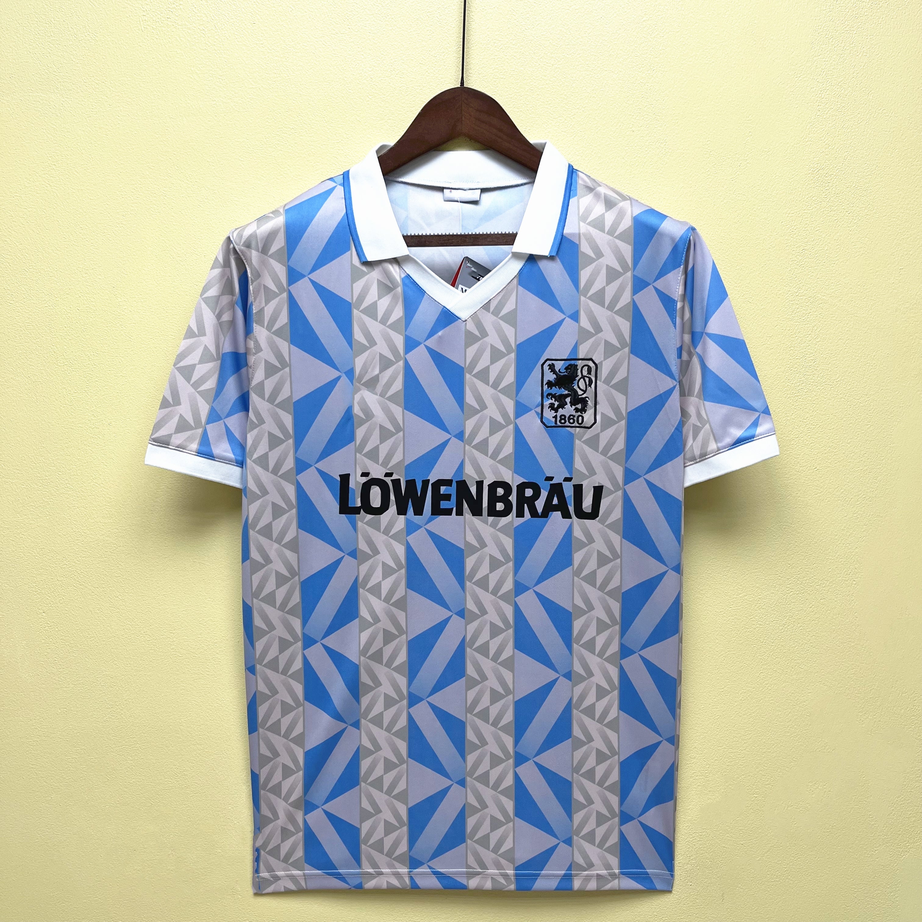 1960 Bayern Munich Second away Retro