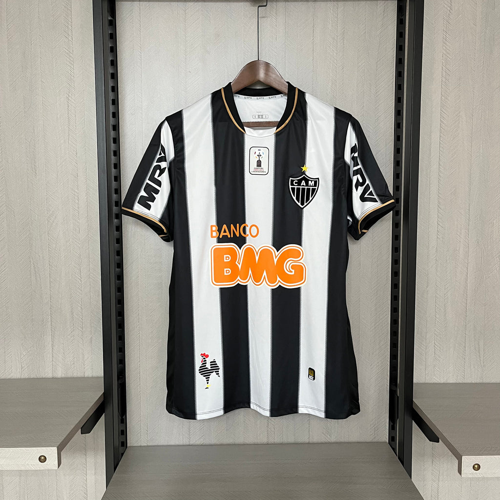 2013 Vintage Atletico Mineiro Home  Retro