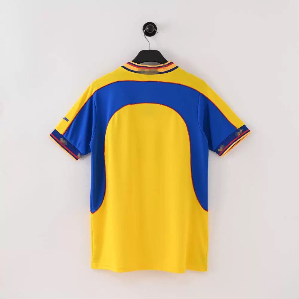 2001 Colombia Home Retro