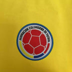 2001 Colombia Home Retro