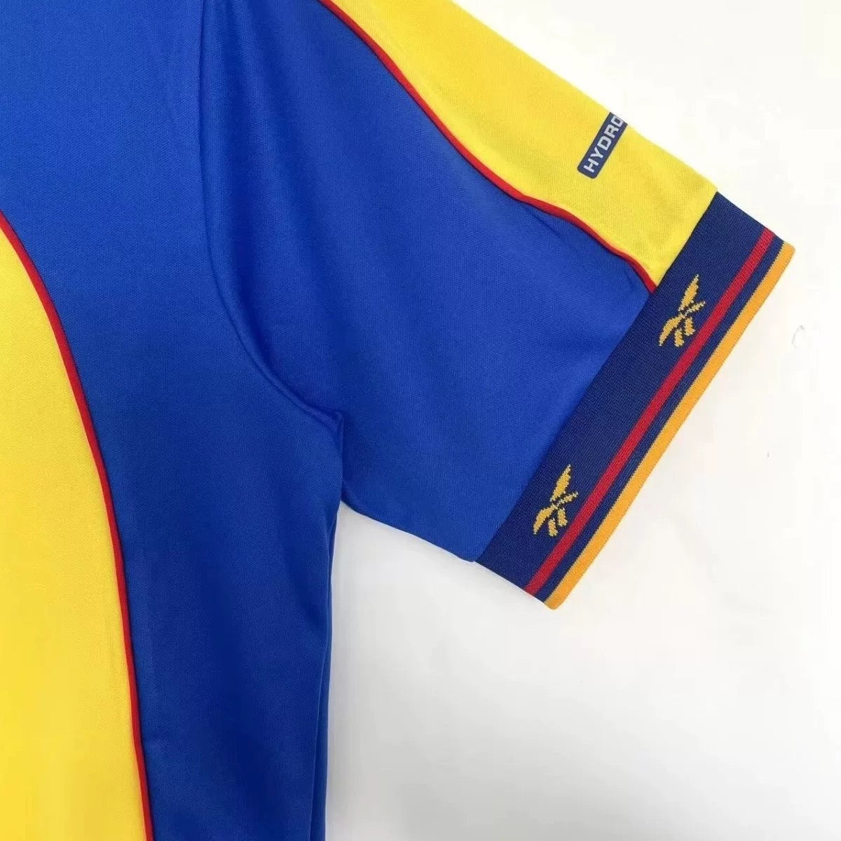 2001 Colombia Home Retro