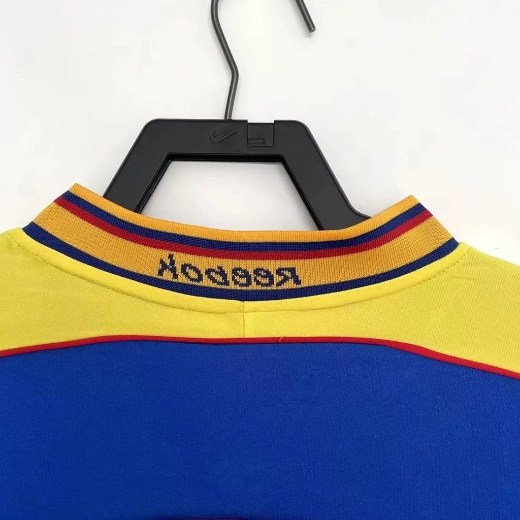 2001 Colombia Home Retro