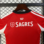 2025-26 Benfica Home KIDS 16-28