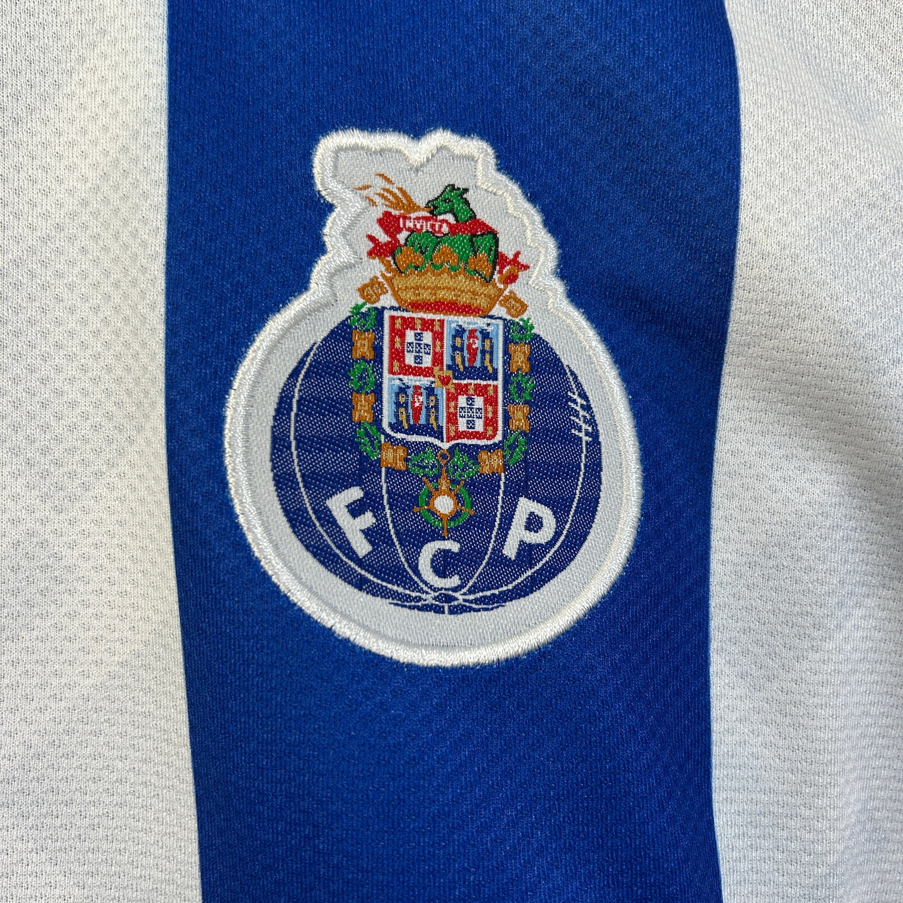 2025-26 Porto Home KIDS 16-28