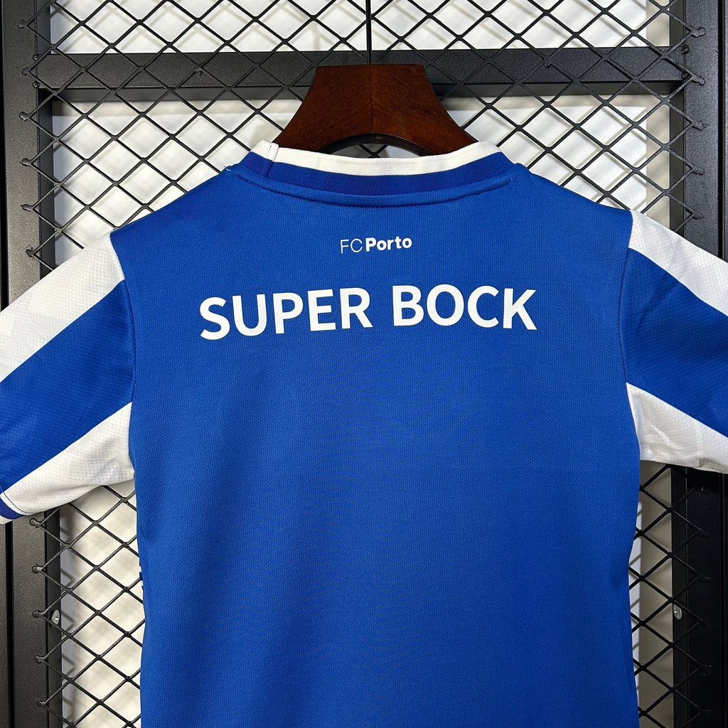 2025-26 Porto Home KIDS 16-28